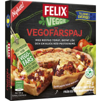 Felix Vegofärspaj Fryst/1 Port