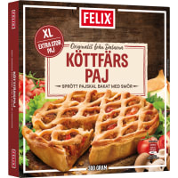 Köttfärspaj Fryst/1 Port