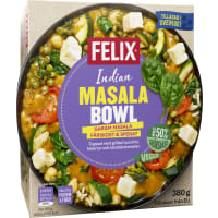 Palak Bowl Indisk Fryst/1 Port