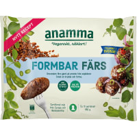 Formbar Färs Fryst