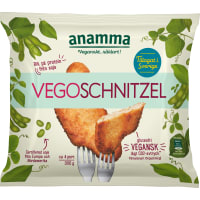 Anamma Vegoschnitzel Fryst