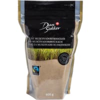 Muscovado Ljus Rörsocker