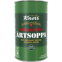 Ärtsoppa Soldatens
