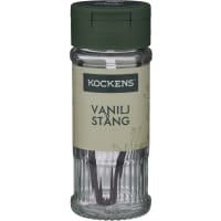 Vaniljstång Burk