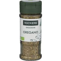 Kockens Oregano Burk