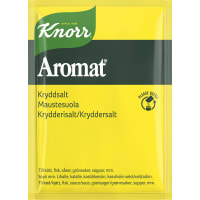 Knorr Aromat Kryddsalt Påse