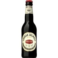 Ekfat Lagrad Julmust Läsk Glas