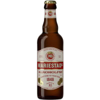 Mariestads Alkoholfri 0,5% Glas