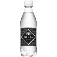 Soda Kolsyrat Vatten Pet