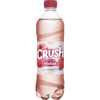 Hallon Crush Läsk Pet