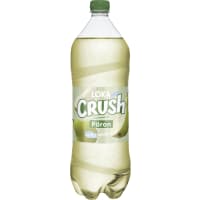 Päron Crush Läsk Pet