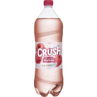 Hallon Crush Läsk Pet