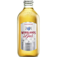 Norrlands Norrlands Ljus Lager 0,5% Alkfri Glas