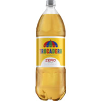Trocadero Zero Sugar Läsk Pet