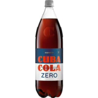 Cuba Cola Zero Läsk Pet