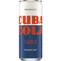 Cuba Cola Cuba Cola Läsk Burk