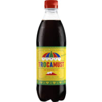 Trocamust Läsk Pet