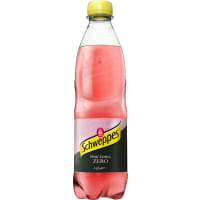 Schweppes Pink Tonic Zero Drinkmixer, Pet