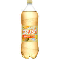 Mango Ananas Crush Läsk, Pet