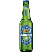 Heineken Alkoholfri, 0,0% Öl, Flaska