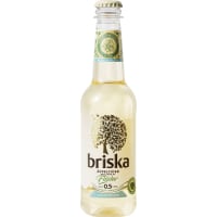 Äppelcider Fläder 0,5% Cider Pet