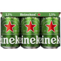 Lager 3,5% Folköl Burk