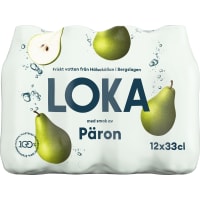 Päron Kolsyrat Vatten Pet