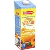 Aprikoskräm Utan Tillsatt Socker
