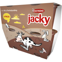 Ekströms Jacky Chokladpudding