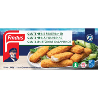 Findus Fiskpinnar Gf