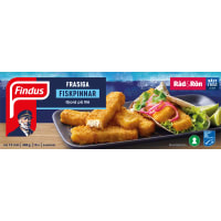 Fiskpinnar Frasiga Frysta/15-pack