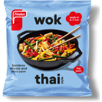 Wok Thai Style Bigpack