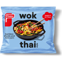 Findus Wok Thai Style