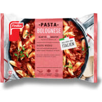 Pasta Bolognes Fryst