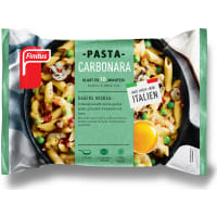 Findus Pasta Carbonar Fryst