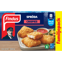 Crispies Sprödbakad