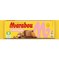 Frukt & Mandel Chokladkaka