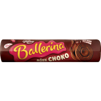 Mörk Choco Ballerina