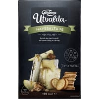 Havssaltade Kex Utvalda