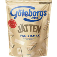 Jätten Vanilj Rån