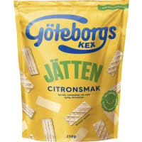 Jätten Rån Citron