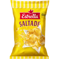 Saltade Chips Potatischips