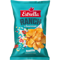 Ranch Sourcream Chips