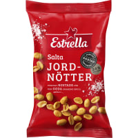 Jordnötter Salta