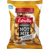 Estrella Nötmix Honung & Salt