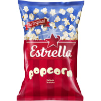 Popcorn Saltade