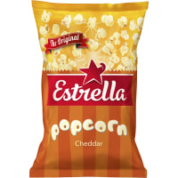 Estrella Popcorn Cheddar