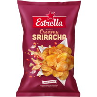 Estrella Chips Creamy Sriracha