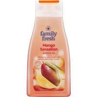 Family Fresh Shower Mango Sensation