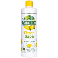 Citron Såpa Allrengöring